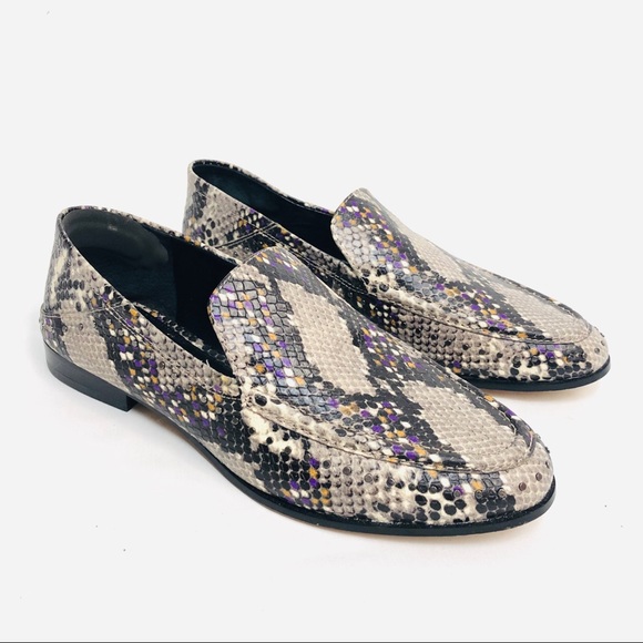 vince camuto studded loafer